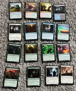 Magic The Gathering Lot - LP/NM - Image 4