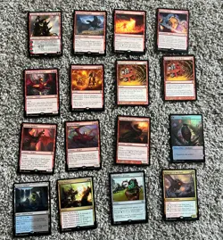 Magic The Gathering Lot - LP/NM - Image 5