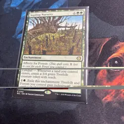 Mtg Sapling Nursery - Lorwyn Eclipsed + Bonus Foils - Image 3