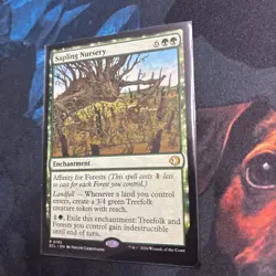 Mtg Sapling Nursery - Lorwyn Eclipsed + Bonus Foils - Image 5