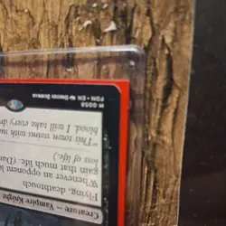 Bloodthirsty Conqueror - MTG - FDN - Regular - Image 4