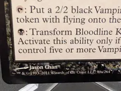 Bloodline Keeper Innistrad Regular - Image 2