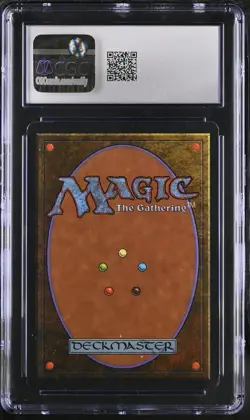 BRONZE TABLET Antiquities Rare CGC 9.5 Vintage MTG [Nostalgium] - Image 2