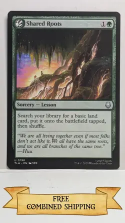 4x Shared Roots Avatar: The Last Airbender Regular - Image 4