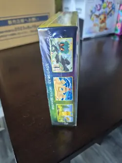 Pokemon TCG Sword & Shield: Eevee Heroes Expansion Set (30 Packs, Japanese... 4521329314143 - Image 2
