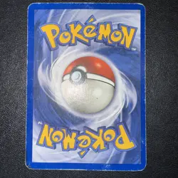 Zapdos 15/62 Fossil-Unlimited Edition Pokemon Holo WOTC - Image 2