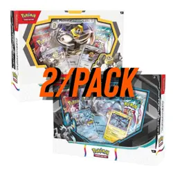 Pokemon TCG: Black Kyurem Ex & Melmetal Ex Box- Target Bundle- Sealed (Heavy) - Image 2