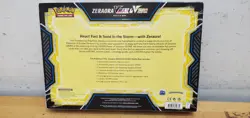 Pokemon TCG: Zeraora VMAX & VSTAR Battle Box- New Sealed - Image 2