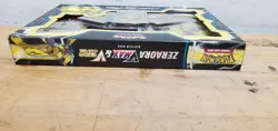 Pokemon TCG: Zeraora VMAX & VSTAR Battle Box- New Sealed - Image 4