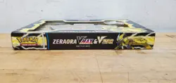 Pokemon TCG: Zeraora VMAX & VSTAR Battle Box- New Sealed - Image 5