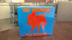 Pokemon TCG Brilliant Stars Elite Trainer Box ETB 4 Sealed Plus Two More Etbs 820650850127 - Image 3