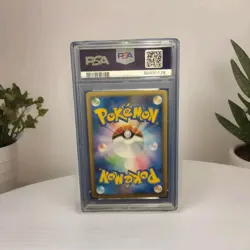 PSA 10 2009 Pokemon Raichu Non Holo 002 Japanese Battle Raichu Starter Deck - Image 2