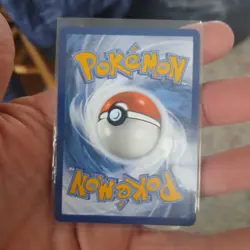 Pokemon TCG Magneton SVP 159 Promo Surging Sparks Pokemon Center Stamped - Image 2