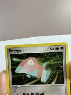 Pokemon Porygon 47/112 FireRed & LeafGreen Uncommon Non Holo - Image 3