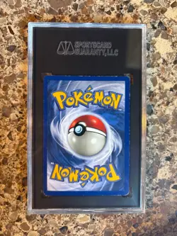 FLAREON 3/64 POKEMON JUNGLE HOLO SGC 7 - Image 2
