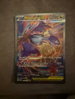 Pokemon TCG - Mega Latias ex 181/132 SIR - Mega Evolution - PSA 10 contender - Image 1