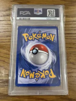 Pokemon Base Set Holo Charizard 4/102 Psa 6 EX-MT Excellent-Mint - Image 2