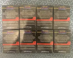 (LOT OF 8) Pokemon Mega Evolution Phantasmal Flames Booster Bundle Sealed - Image 3