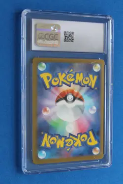2024 POKEMON JAPANESE SCARLET & VIOLET PROMOS PIKACHU 197/SV-P CGC 10 - Image 3