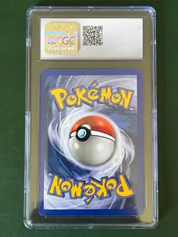 CGC 9 Reverse Holo Traveling Salesman 137 Pokemon Aquapolis 2003 - Image 2