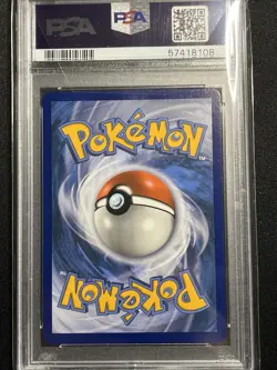 2020 Pokemon Pikachu VMAX 044/185 Vivid Voltage PSA GEM 10 - Image 3