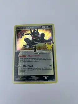 Pokemon TCG Holo Greninja Gold star Celebrations NM Condition FREE Shipping - Image 2