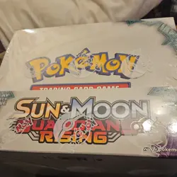 Pokemon TCG: Sun & Moon - Burning Shadows Theme Deck Display Box of 8 (Rare) - Image 1