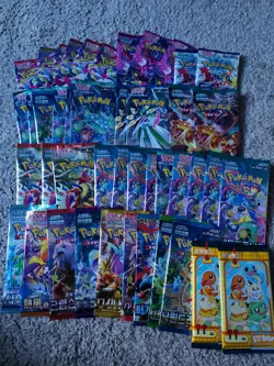 pokemon huge lot cgc slabs, Pokemoncards, sealed booster packs - Image 3