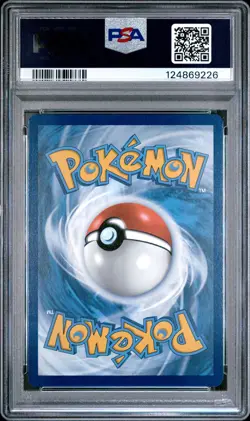 2025 POKEMON SVP EN-SV BLACK STAR PROMO #210 TORNADUS PSA 9 - Image 2