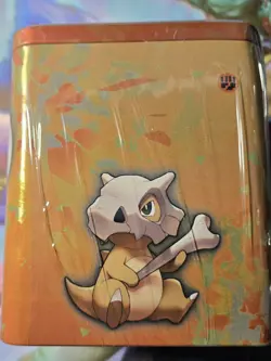 Pokemon TCG Fighting Stacking Tin - Factory Sealed - Image 2
