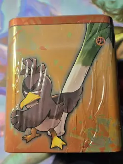 Pokemon TCG Fighting Stacking Tin - Factory Sealed - Image 4