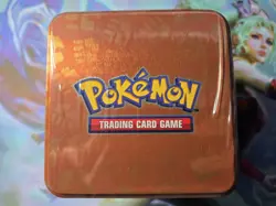 Pokemon TCG Fighting Stacking Tin - Factory Sealed - Image 5