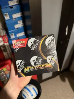 Pokemon TCG Mega Evolution Booster Box (36 Packs) | Brand New (Sealed) 📦 - Image 1