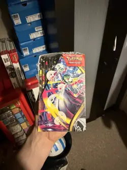 Pokemon TCG Mega Evolution Booster Box (36 Packs) | Brand New (Sealed) 📦 - Image 2
