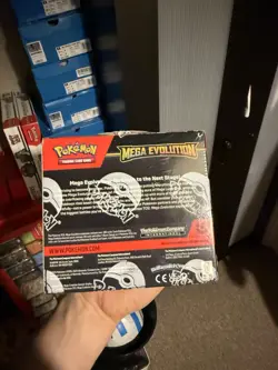 Pokemon TCG Mega Evolution Booster Box (36 Packs) | Brand New (Sealed) 📦 - Image 3