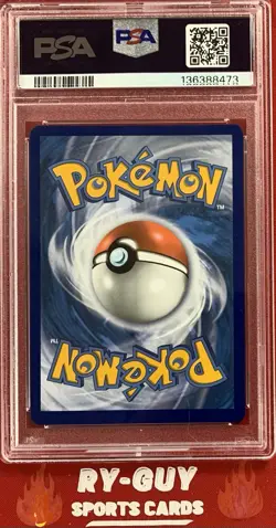 2022 POKEMON ASTRAL RADIANCE FULL ART ORIGIN FORME PALKIA V #167 PSA 8 - Image 2