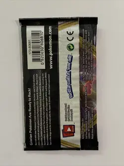 Pokemon TCG: Sword & Shield Rebel Clash Booster Pack CCG Art1 New! 820650806810 - Image 2