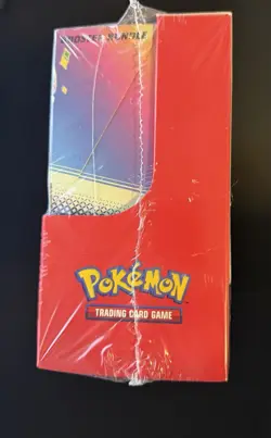 Pokemon TCG Scarlet & Violet Prismatic Evolution ETB And Booster bundle Costco B - Image 5
