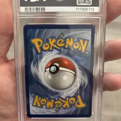 Pokemon Shining Magikarp Holo Celebrations Classic Collection 66/64 PSA 10 - Image 2