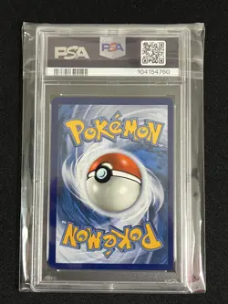 2023 POKEMON SVP EN-SV PALDEA EVOLVED ETB PROMO #027 PIKACHU PSA 9 - Image 2