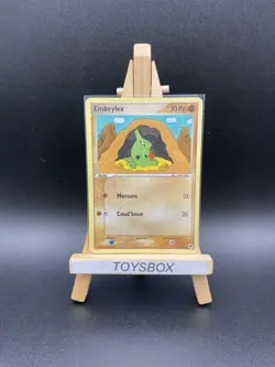 Carte Pokemon Embrylex 63/101 / Bloc EX Ile Des Dragons / TBE FR - Image 1