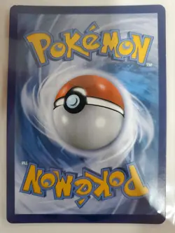 White Kyurem Full Art Promo XY81 XY Holo LP Pokemon TCG - Image 2
