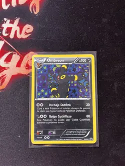 Pokemon TCG Black & White Eevee Promo Set BW87-94 + Sylveon Holo Promo XY04 ESP - Image 3