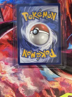 Wally's Compassion 186/132 - Mega Evolution - Illustration Rare - Pokemon - NM - Image 2