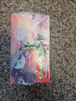 Pokemon TCG Scarlet & Violet Temporal Forces - Booster Box SEALED NEW - Image 3