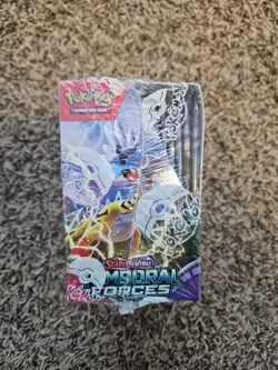 Pokemon TCG Scarlet & Violet Temporal Forces - Booster Box SEALED NEW - Image 4