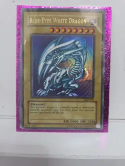 Blue-Eyes White Dragon SDK-001 Starter Deck: Kaiba Unlimited - Image 1