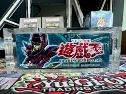 Yugioh Asian English LOB Legend of Blue Eyes White Dragon 1st Edition Box Sealed - Image 4