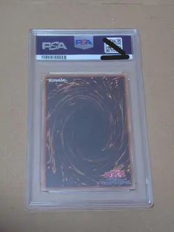 PSA 9 & 10 Yu-gi-oh MILLENNIUM GOLD EDITION Obelisk Slifer Ra GOD serial number - Image 3