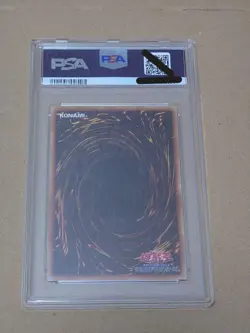 PSA 9 & 10 Yu-gi-oh MILLENNIUM GOLD EDITION Obelisk Slifer Ra GOD serial number - Image 5